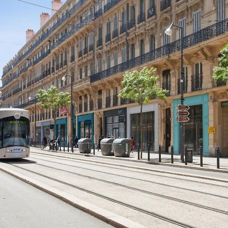 Modern&design 1br in Marseille city-center Exterior foto