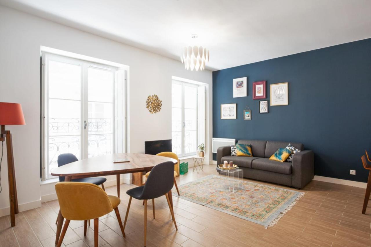 Modern&design 1br in Marseille city-center Exterior foto