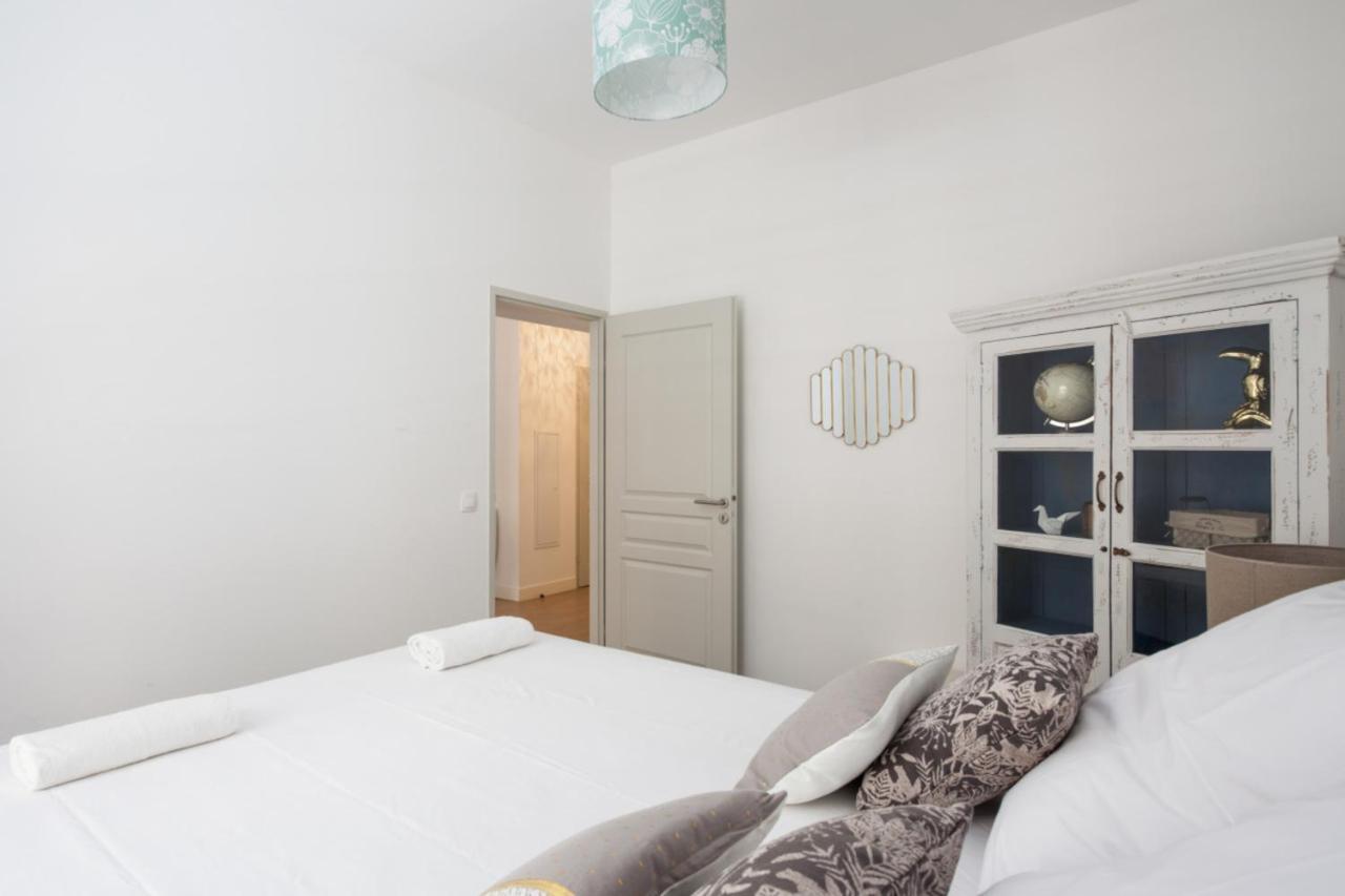 Modern&design 1br in Marseille city-center Exterior foto